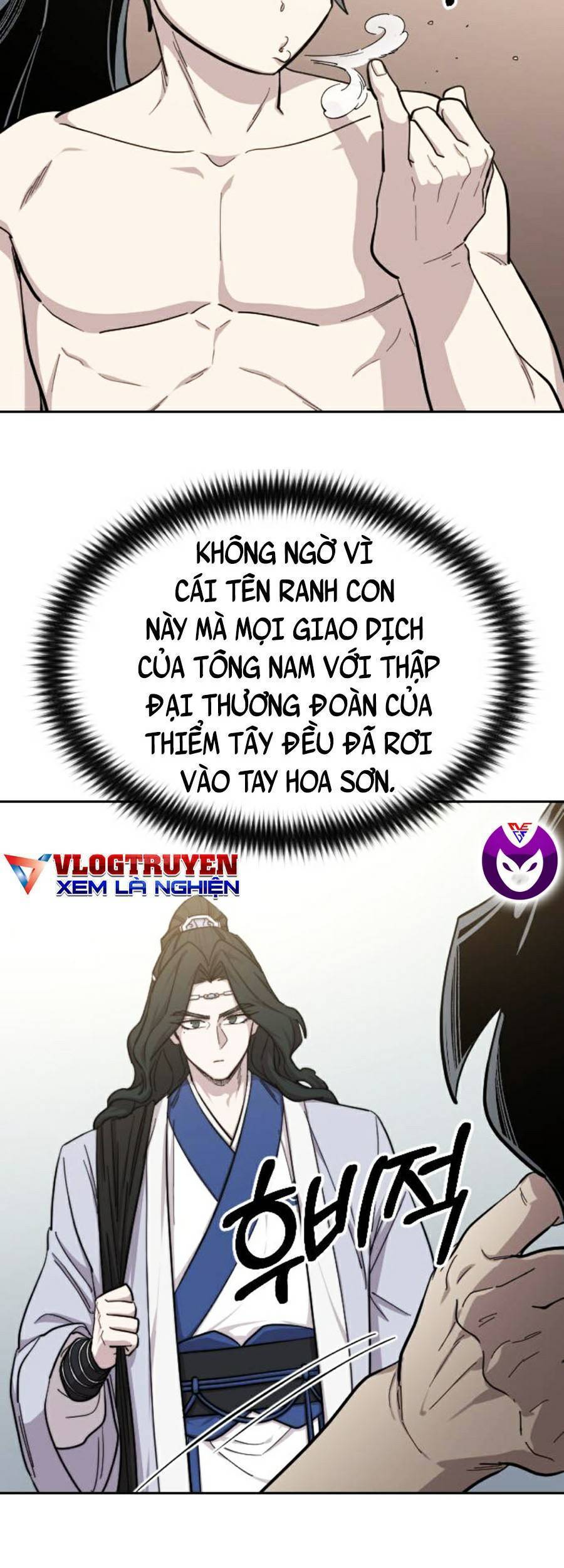 Hoa Sơn Tái Xuất | Hoa Sơn Tái Khởi: Chapter 54