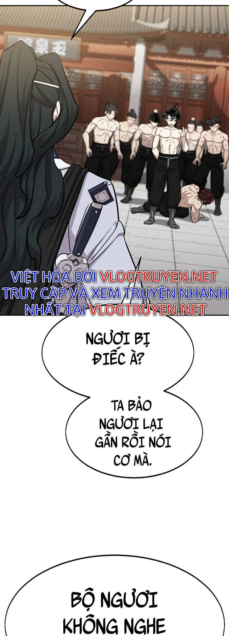 Hoa Sơn Tái Xuất | Hoa Sơn Tái Khởi: Chapter 54
