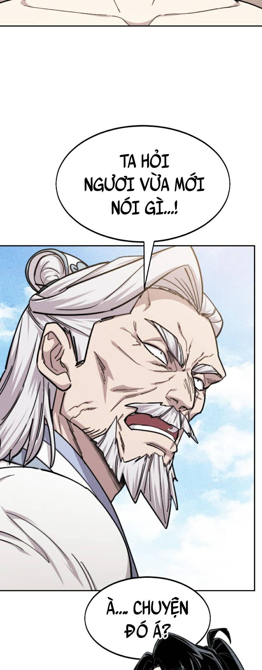 Hoa Sơn Tái Xuất | Hoa Sơn Tái Khởi: Chapter 54