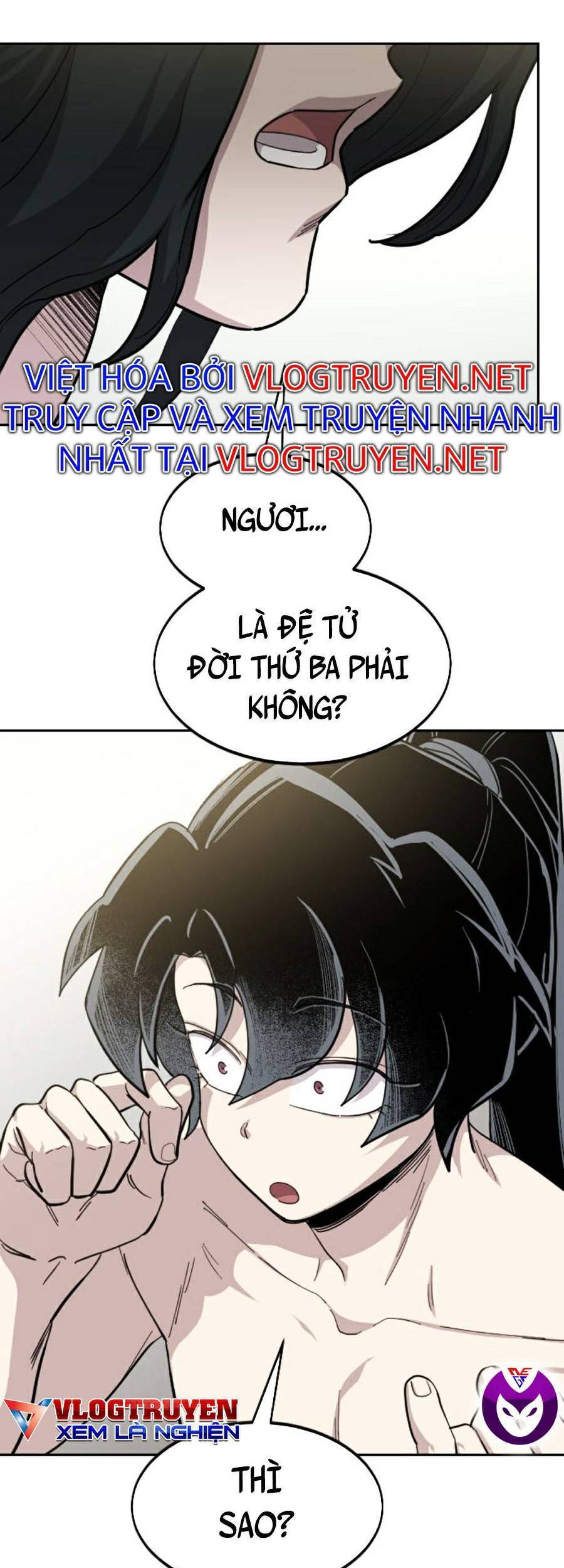 Hoa Sơn Tái Xuất | Hoa Sơn Tái Khởi: Chapter 54