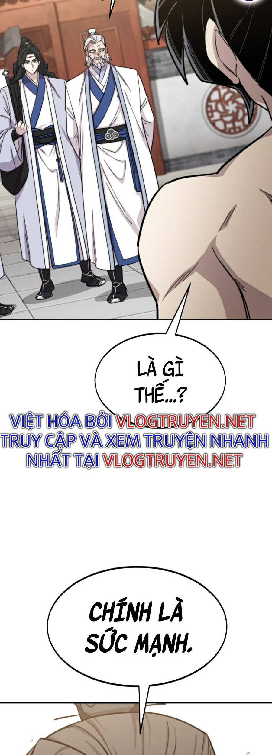 Hoa Sơn Tái Xuất | Hoa Sơn Tái Khởi: Chapter 54