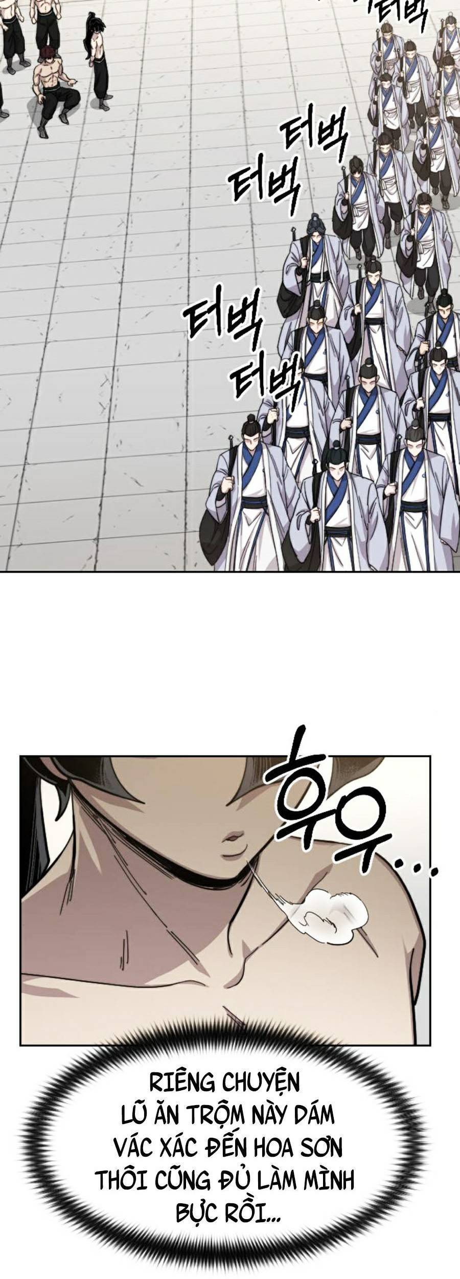 Hoa Sơn Tái Xuất | Hoa Sơn Tái Khởi: Chapter 54