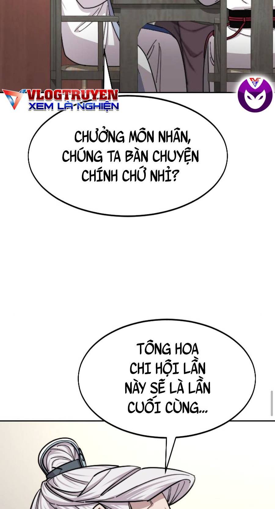 Hoa Sơn Tái Xuất | Hoa Sơn Tái Khởi: Chapter 55