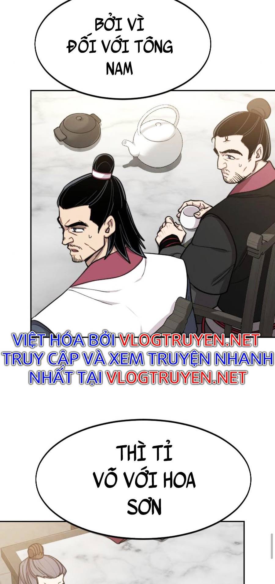 Hoa Sơn Tái Xuất | Hoa Sơn Tái Khởi: Chapter 55