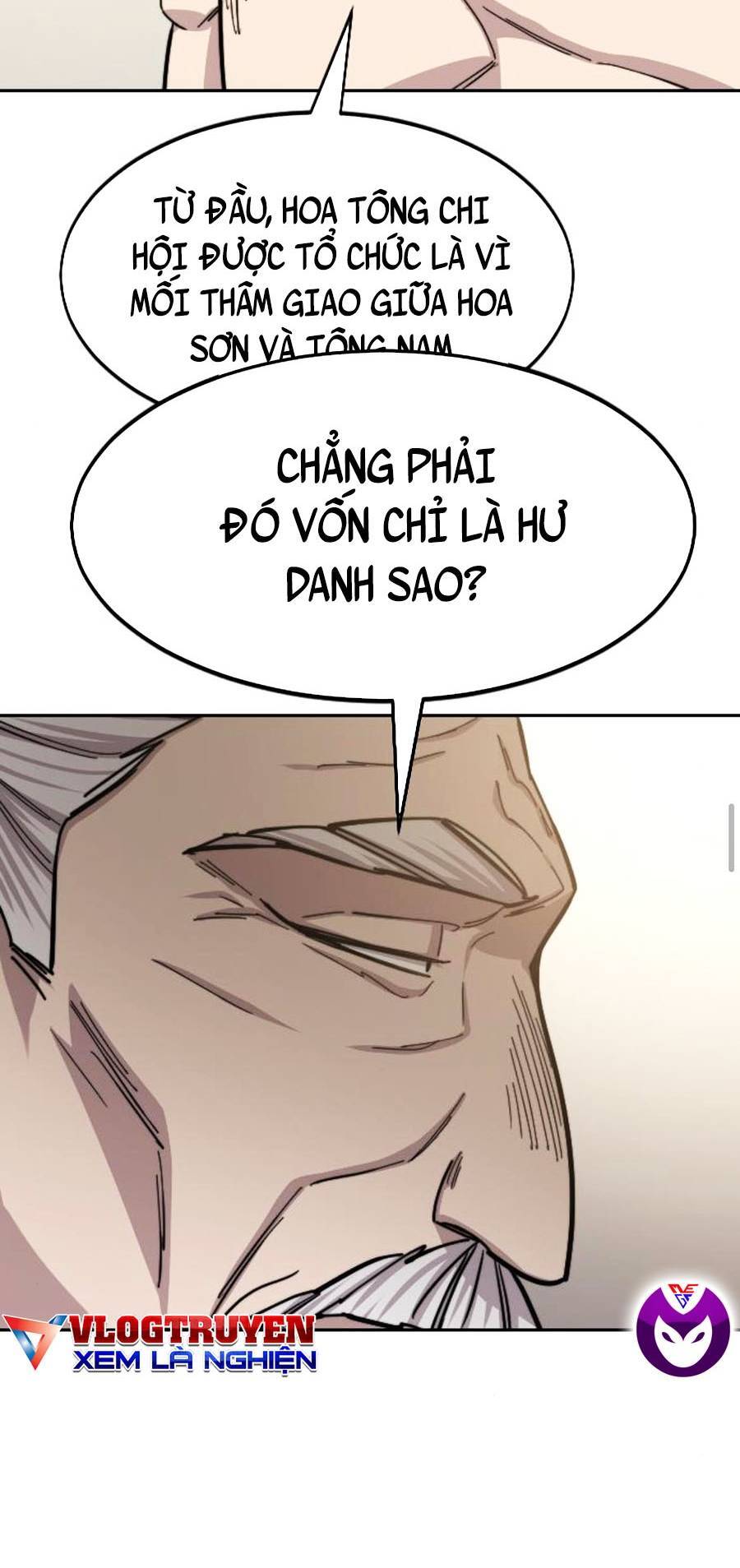 Hoa Sơn Tái Xuất | Hoa Sơn Tái Khởi: Chapter 55