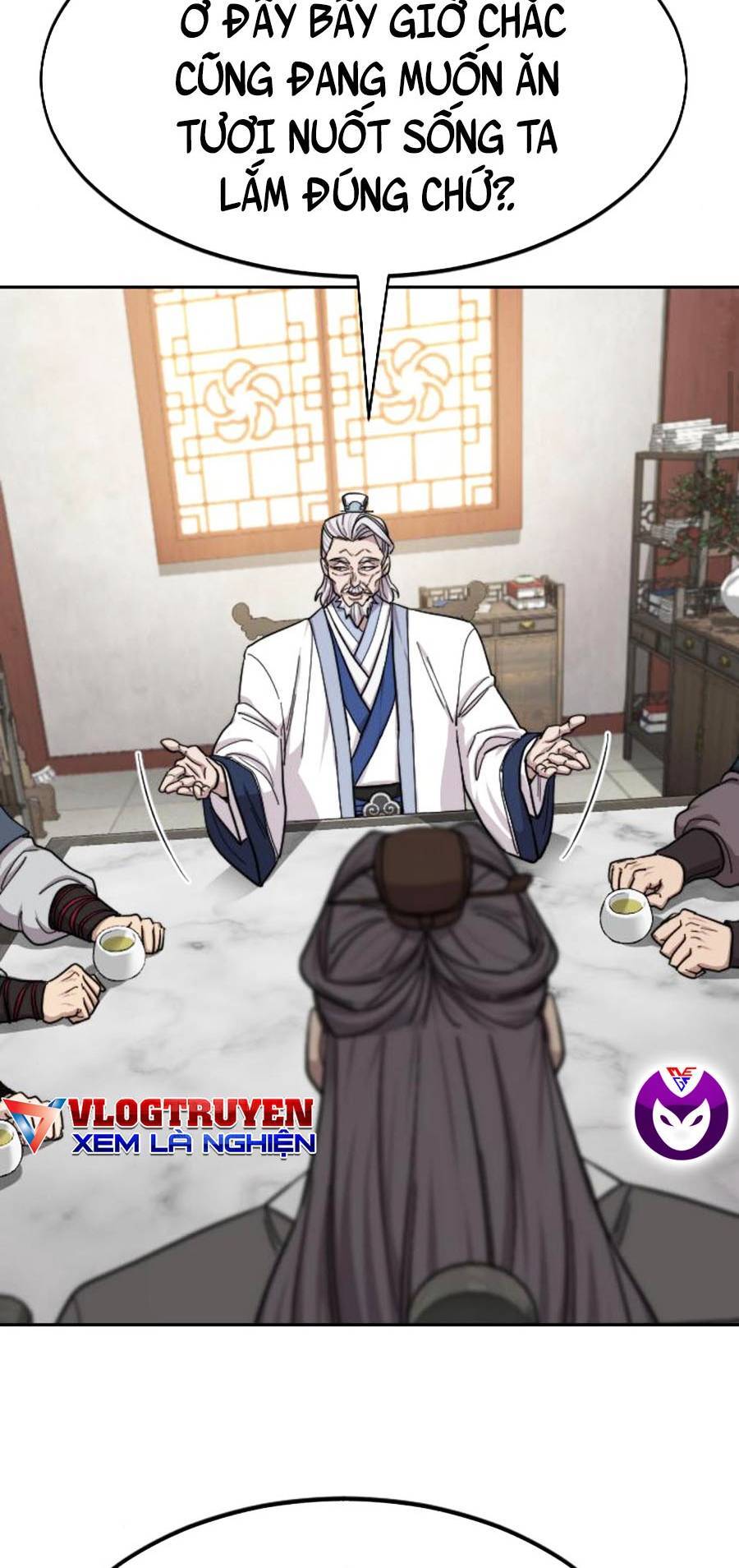Hoa Sơn Tái Xuất | Hoa Sơn Tái Khởi: Chapter 55