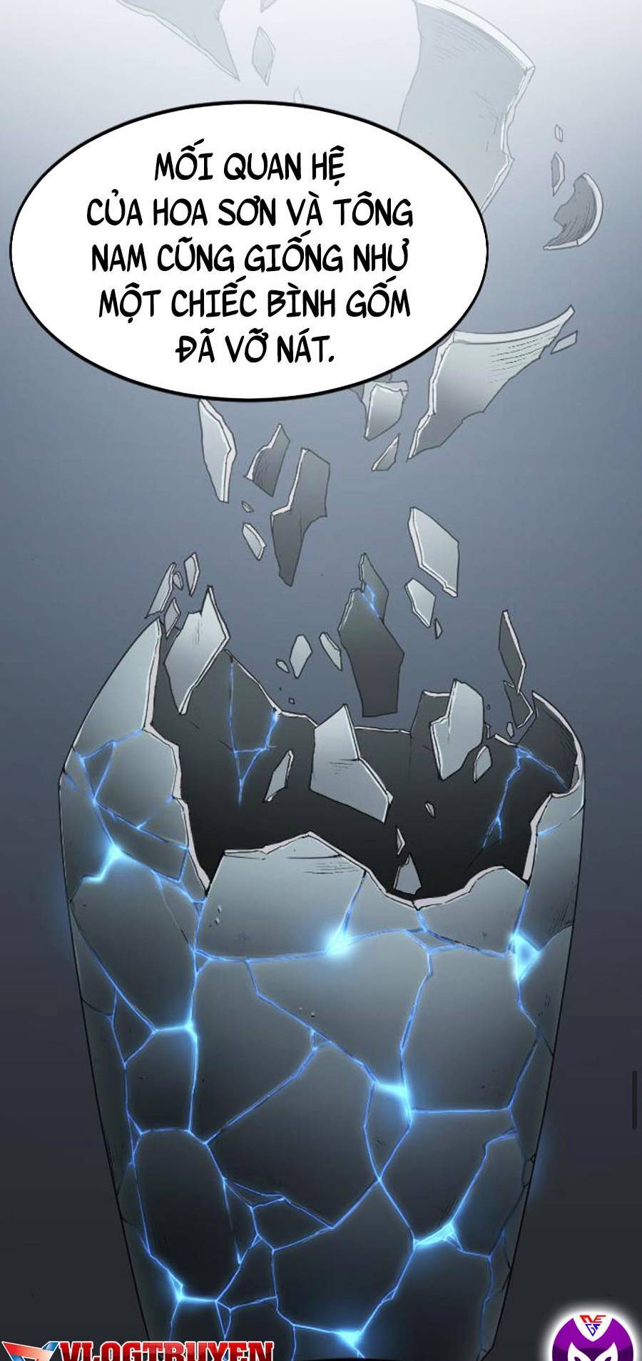 Hoa Sơn Tái Xuất | Hoa Sơn Tái Khởi: Chapter 55