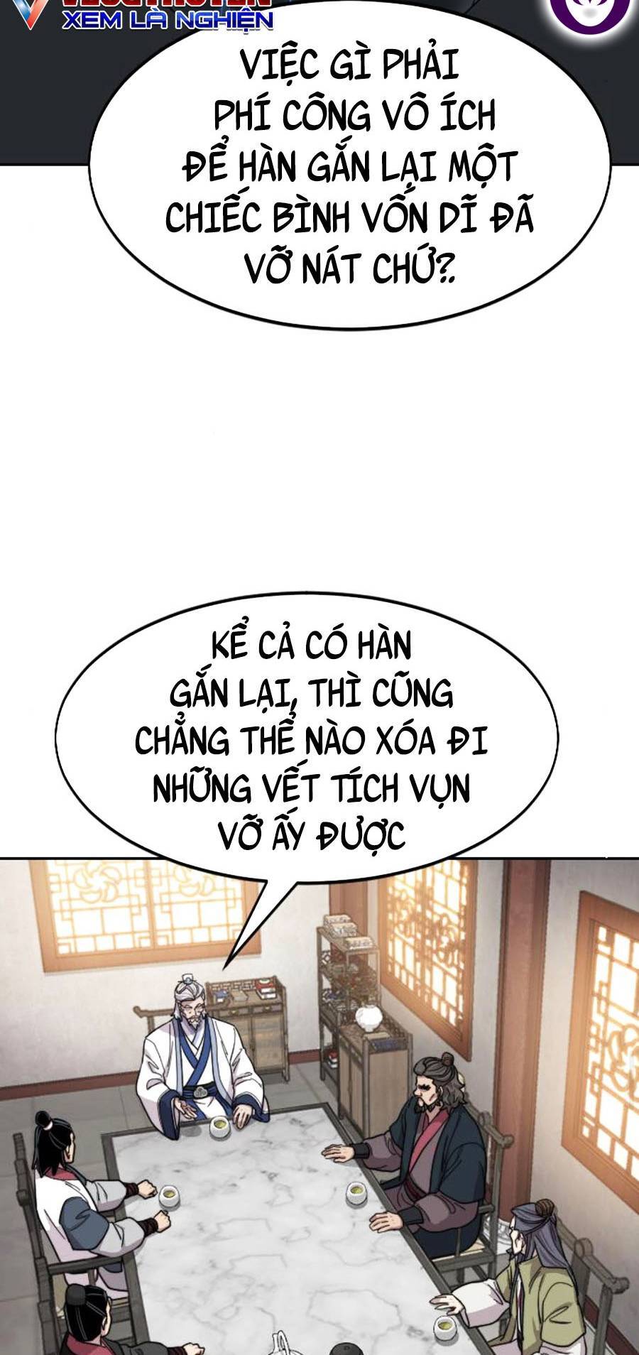 Hoa Sơn Tái Xuất | Hoa Sơn Tái Khởi: Chapter 55