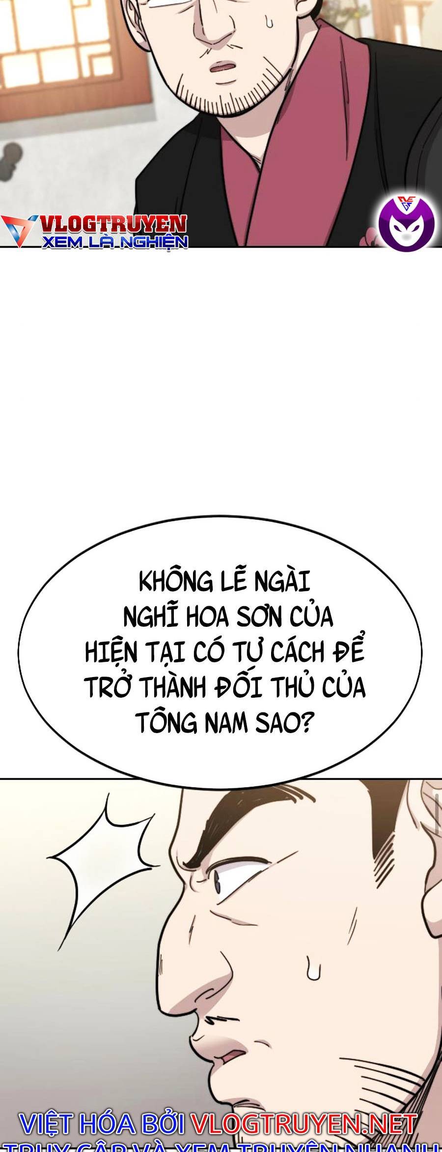 Hoa Sơn Tái Xuất | Hoa Sơn Tái Khởi: Chapter 55