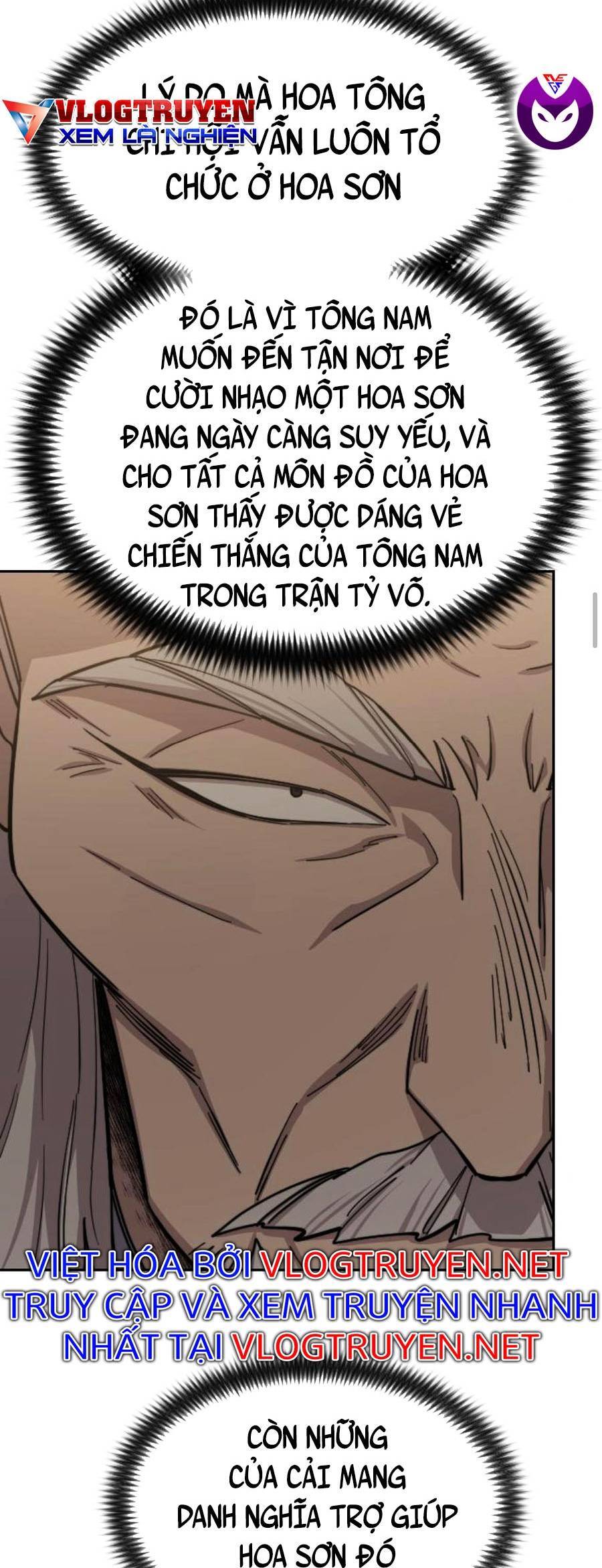 Hoa Sơn Tái Xuất | Hoa Sơn Tái Khởi: Chapter 55