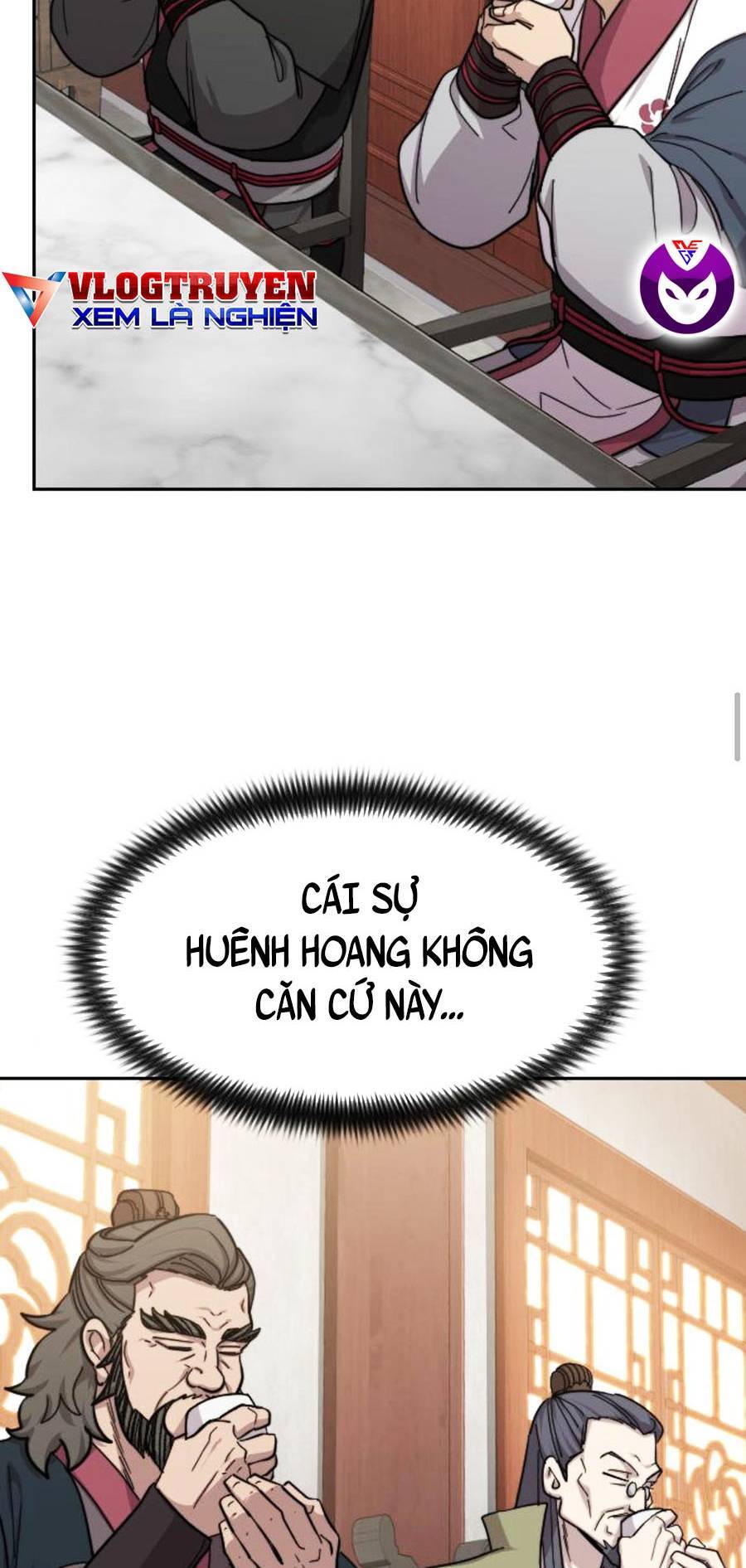 Hoa Sơn Tái Xuất | Hoa Sơn Tái Khởi: Chapter 55