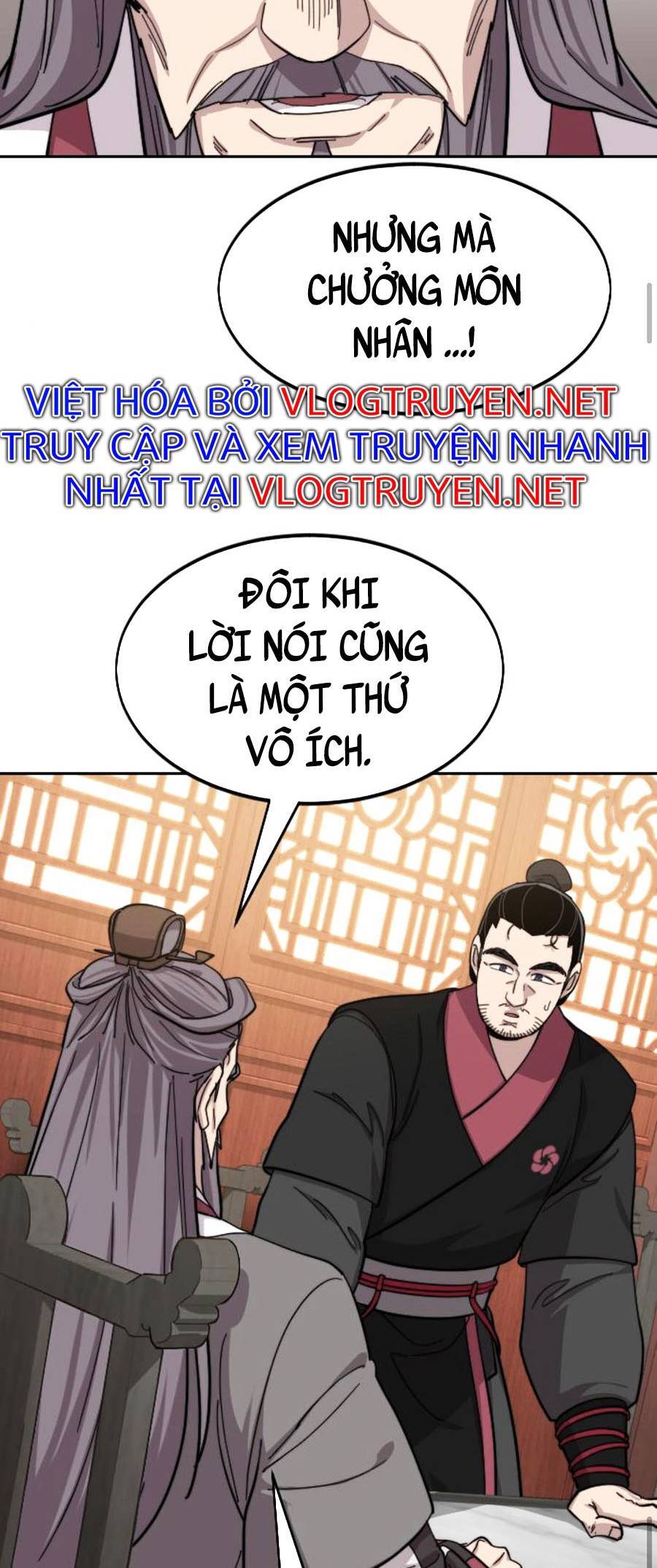 Hoa Sơn Tái Xuất | Hoa Sơn Tái Khởi: Chapter 55