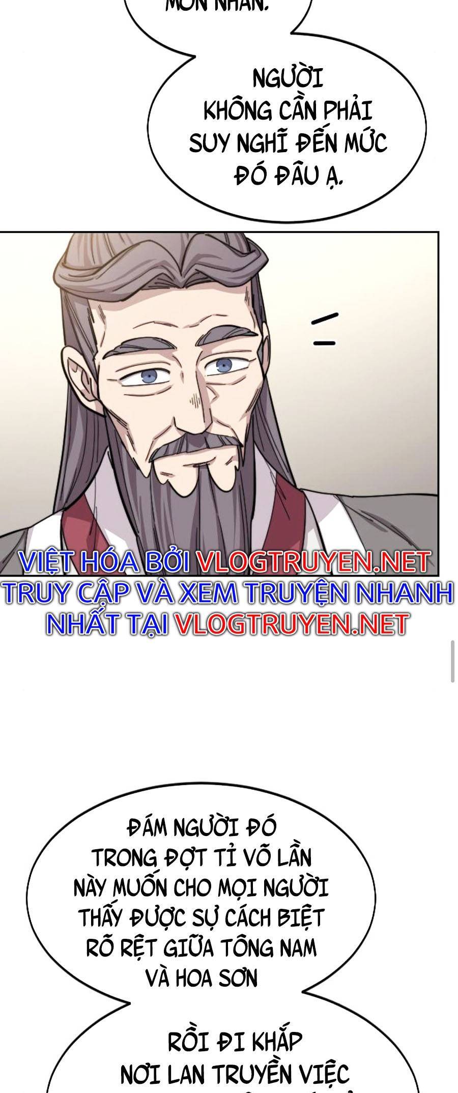 Hoa Sơn Tái Xuất | Hoa Sơn Tái Khởi: Chapter 55