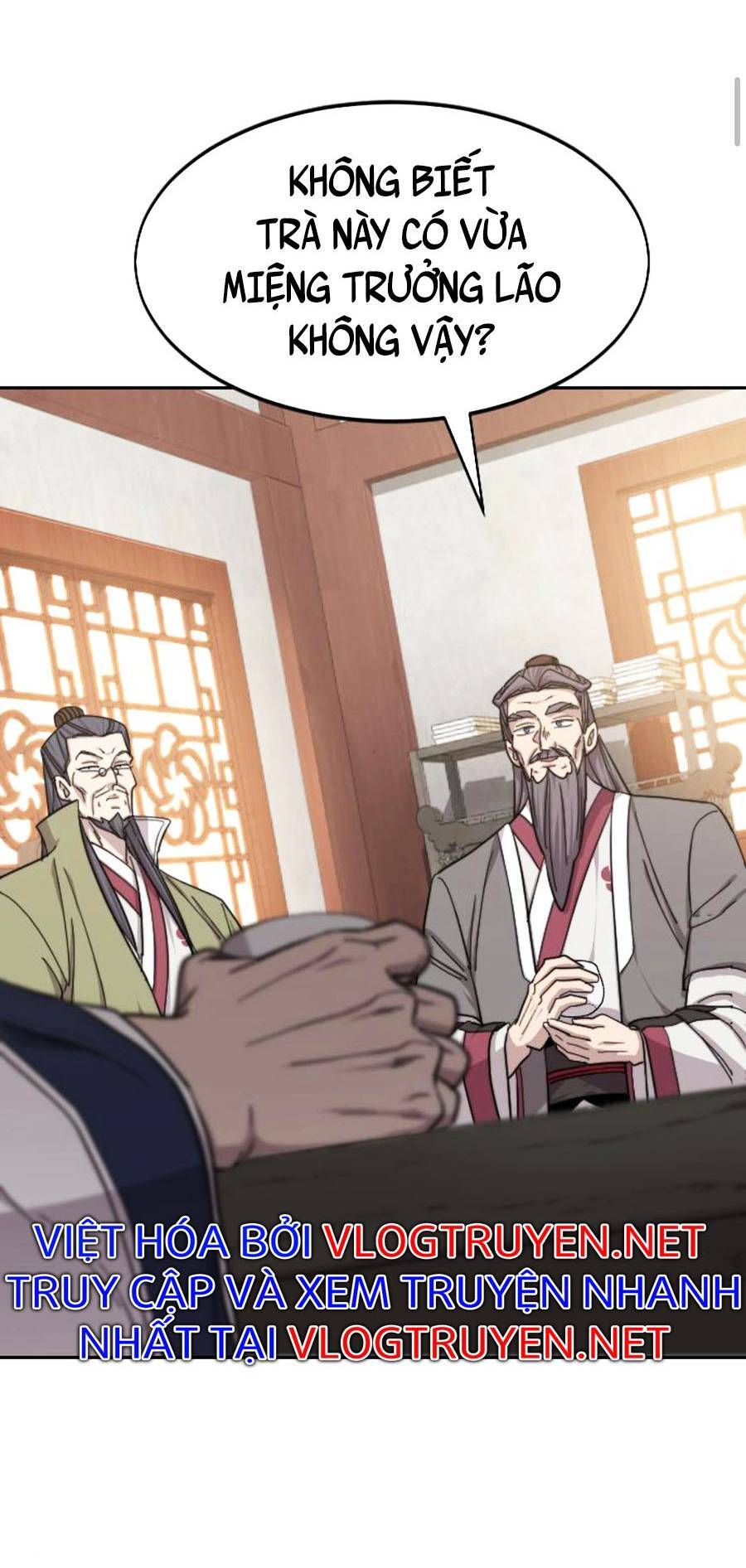 Hoa Sơn Tái Xuất | Hoa Sơn Tái Khởi: Chapter 55