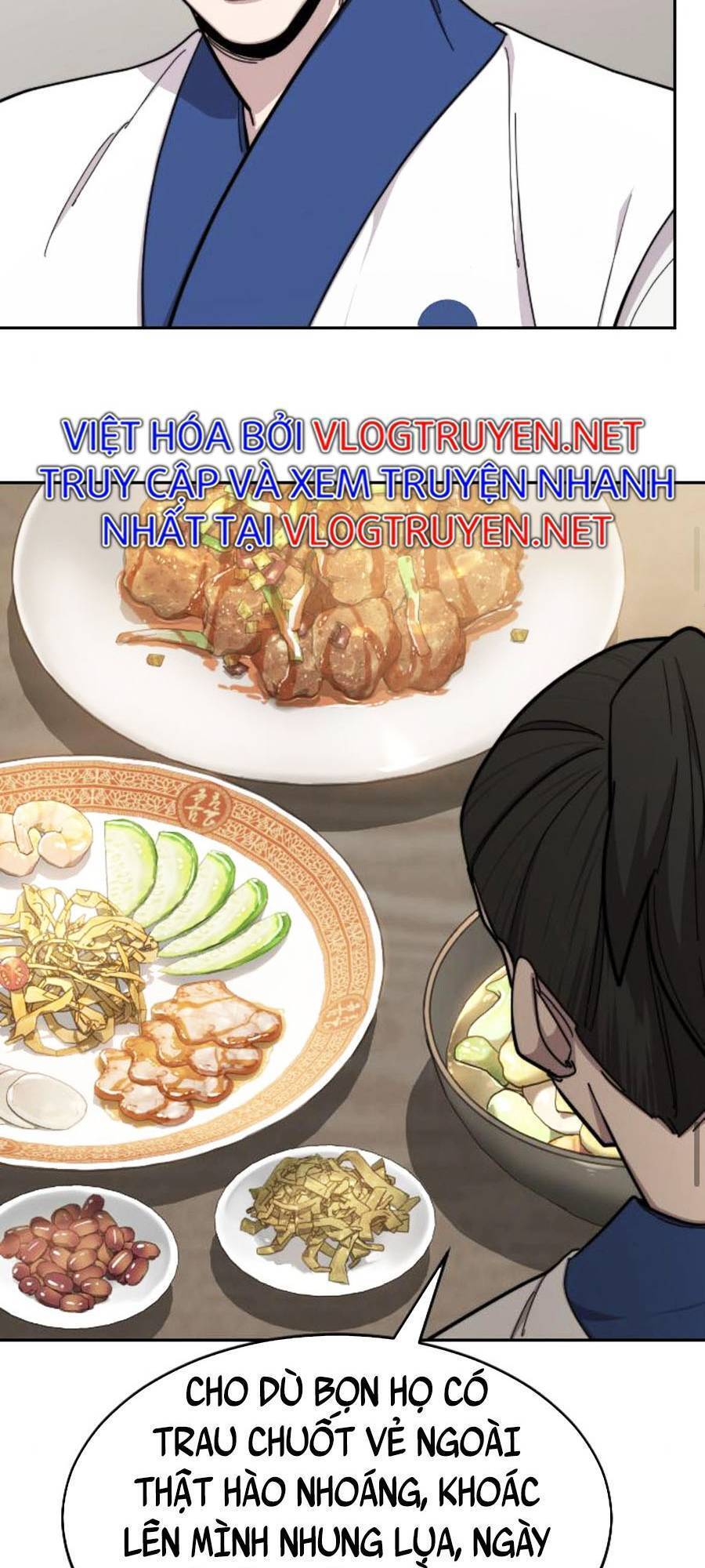 Hoa Sơn Tái Xuất | Hoa Sơn Tái Khởi: Chapter 56
