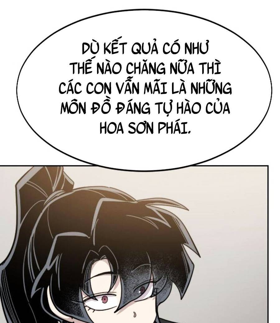 Hoa Sơn Tái Xuất | Hoa Sơn Tái Khởi: Chapter 57