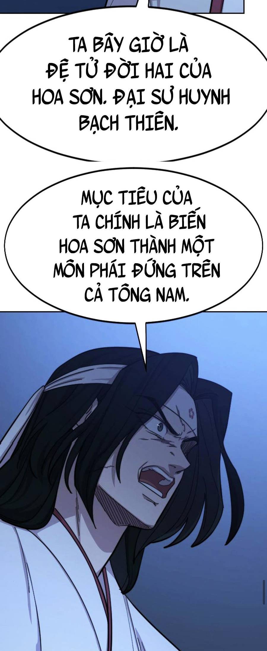 Hoa Sơn Tái Xuất | Hoa Sơn Tái Khởi: Chapter 57