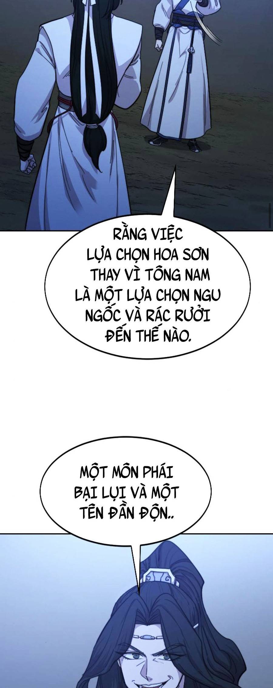 Hoa Sơn Tái Xuất | Hoa Sơn Tái Khởi: Chapter 57