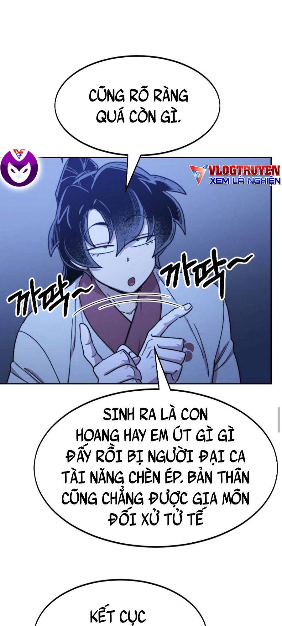 Hoa Sơn Tái Xuất | Hoa Sơn Tái Khởi: Chapter 57