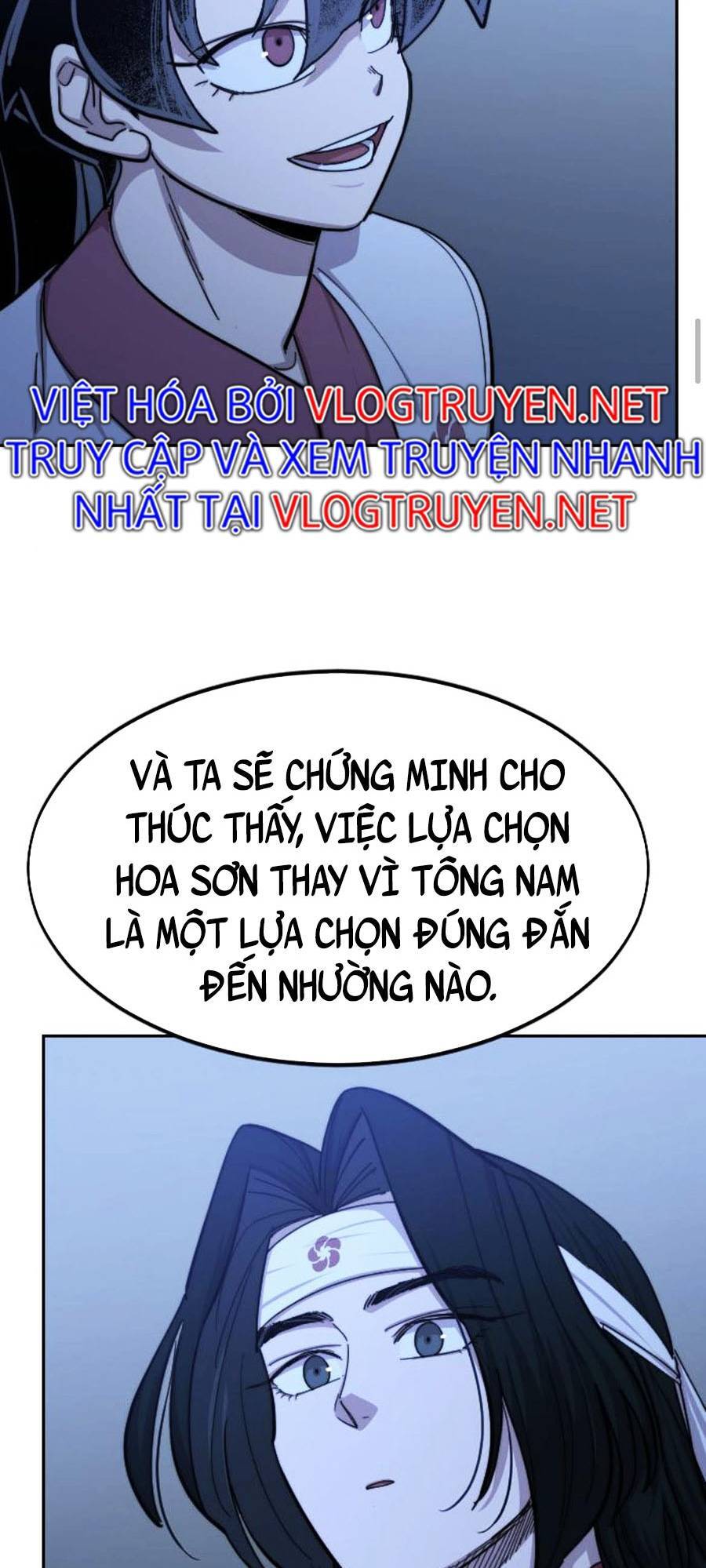 Hoa Sơn Tái Xuất | Hoa Sơn Tái Khởi: Chapter 57