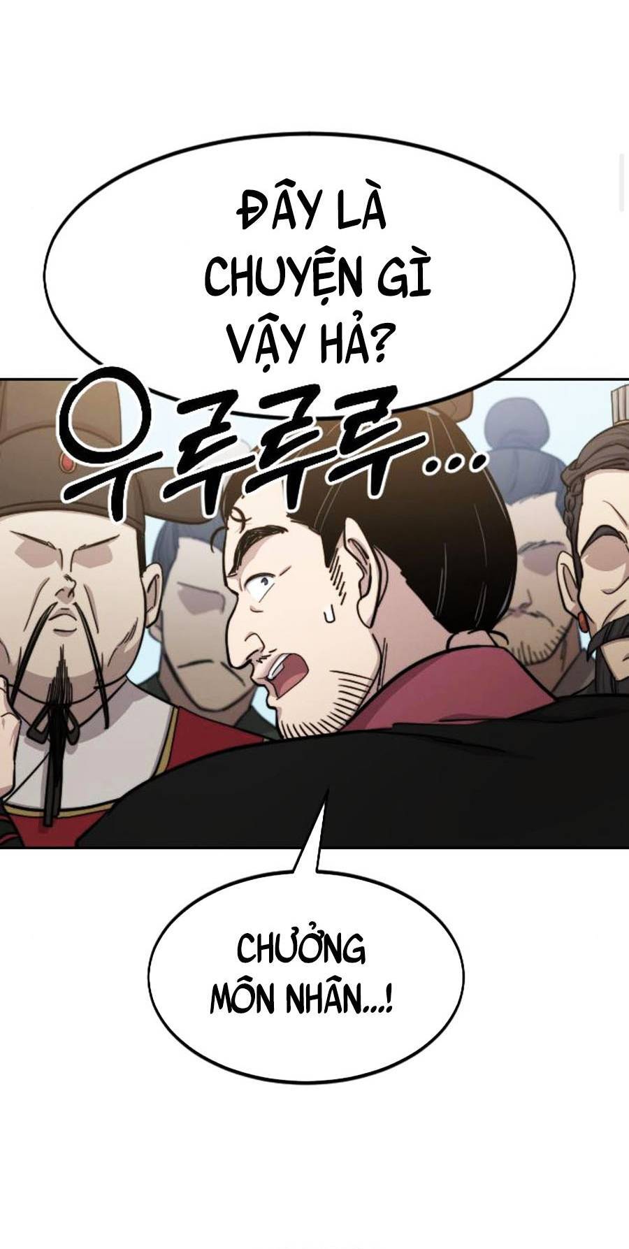 Hoa Sơn Tái Xuất | Hoa Sơn Tái Khởi: Chapter 58