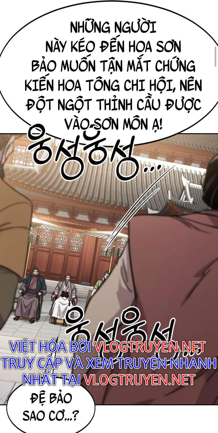 Hoa Sơn Tái Xuất | Hoa Sơn Tái Khởi: Chapter 58