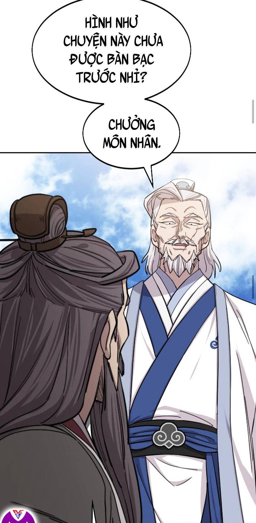 Hoa Sơn Tái Xuất | Hoa Sơn Tái Khởi: Chapter 58