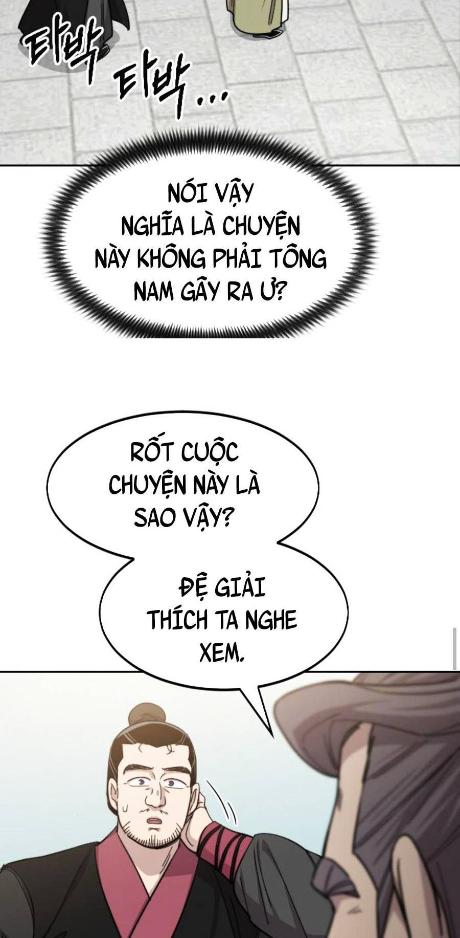 Hoa Sơn Tái Xuất | Hoa Sơn Tái Khởi: Chapter 58