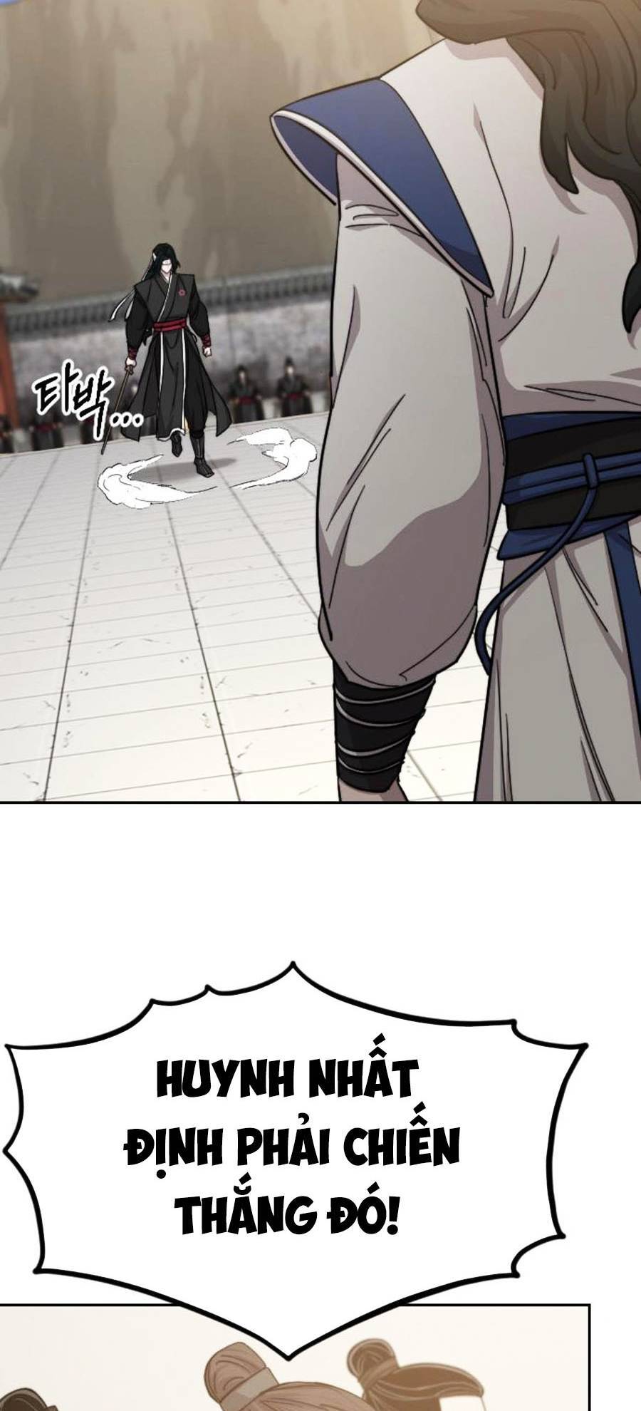 Hoa Sơn Tái Xuất | Hoa Sơn Tái Khởi: Chapter 58