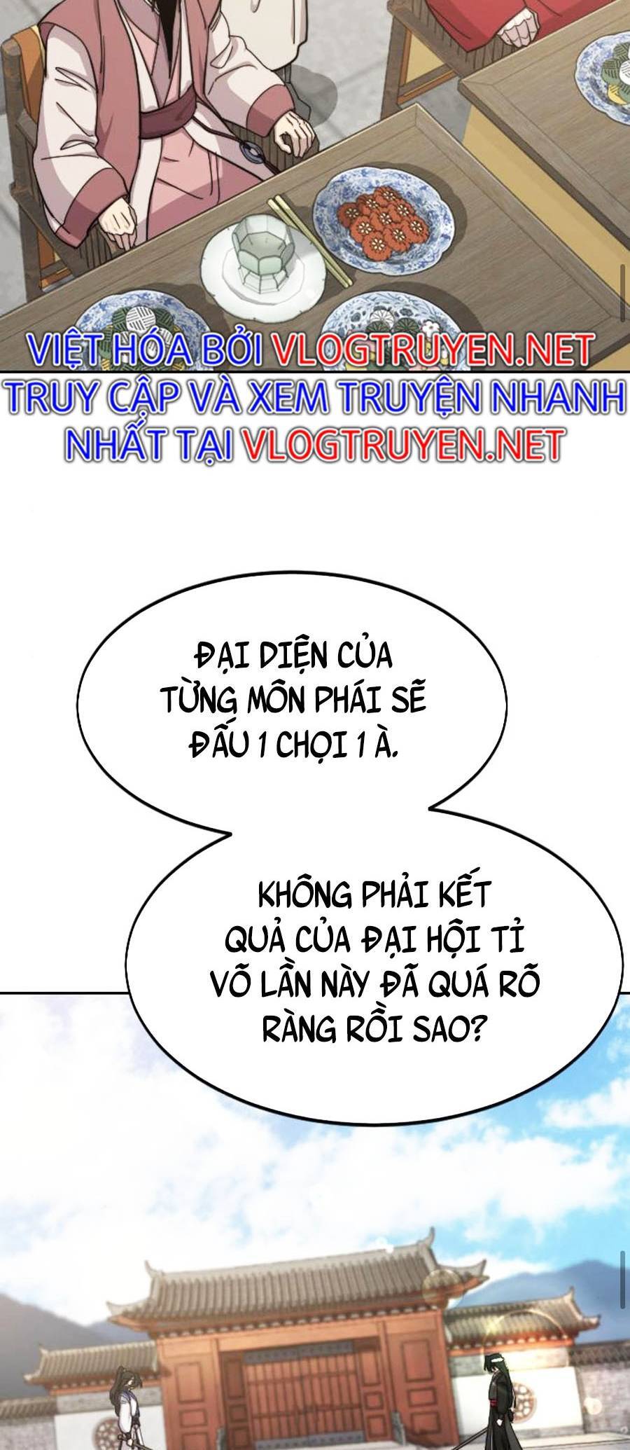 Hoa Sơn Tái Xuất | Hoa Sơn Tái Khởi: Chapter 58