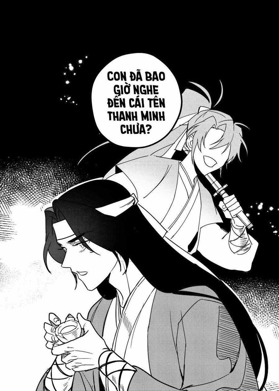Hoa Sơn Tái Xuất | Hoa Sơn Tái Khởi: Chapter 59.5