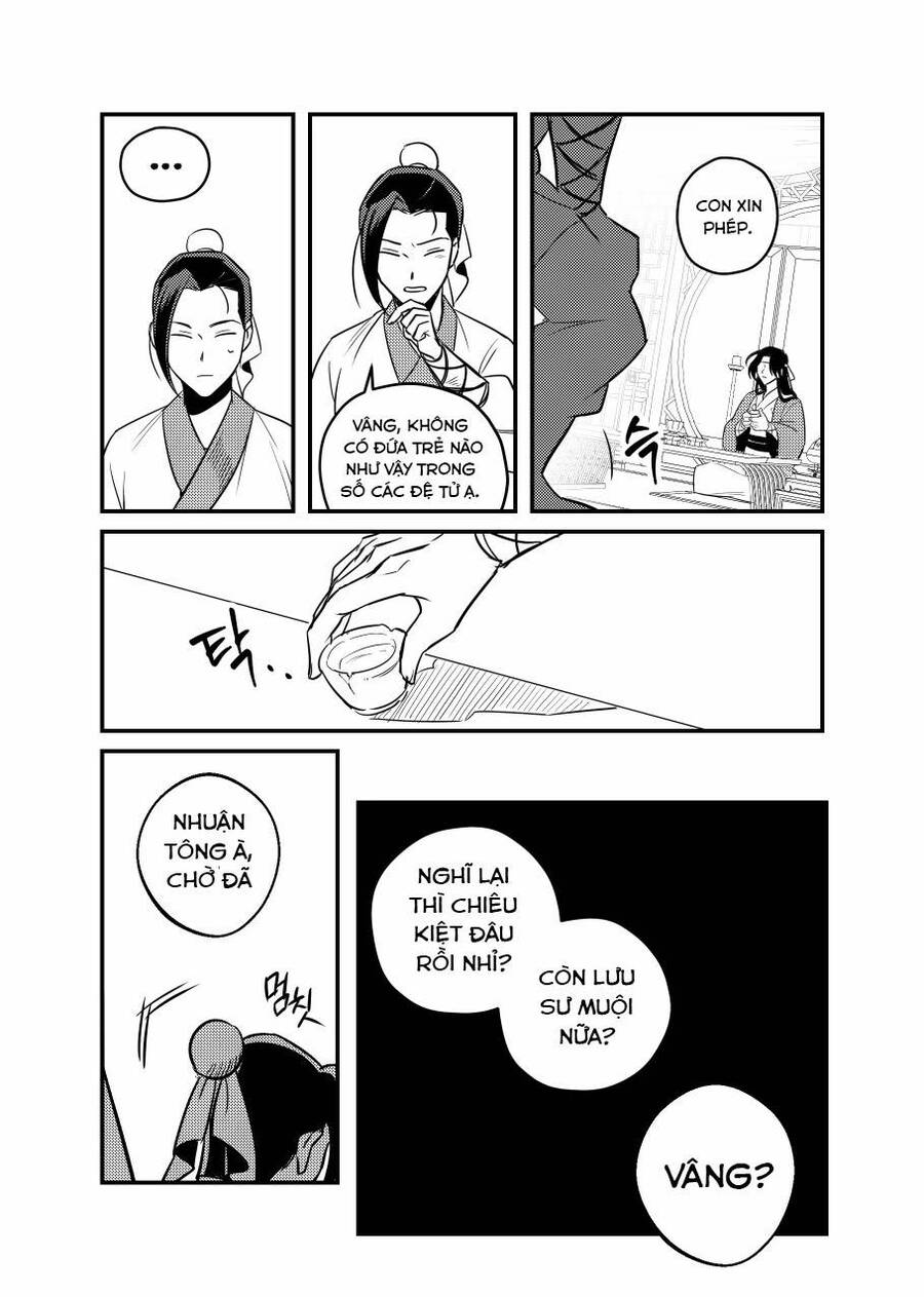 Hoa Sơn Tái Xuất | Hoa Sơn Tái Khởi: Chapter 59.5