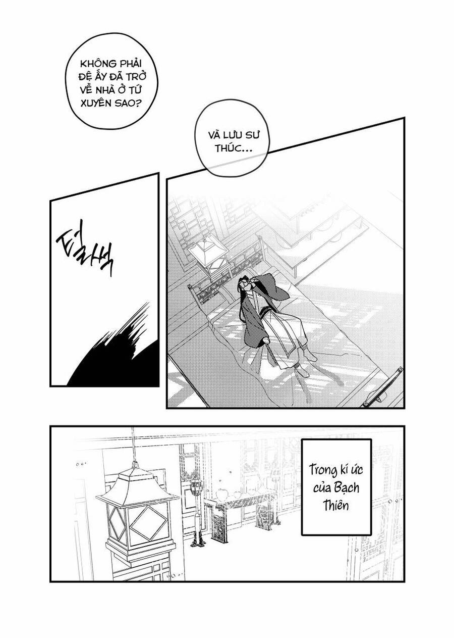 Hoa Sơn Tái Xuất | Hoa Sơn Tái Khởi: Chapter 59.5