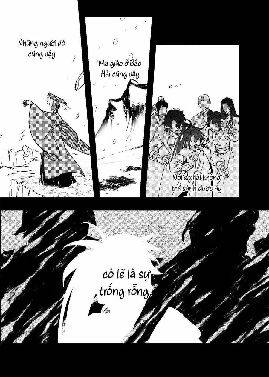 Hoa Sơn Tái Xuất | Hoa Sơn Tái Khởi: Chapter 59.5
