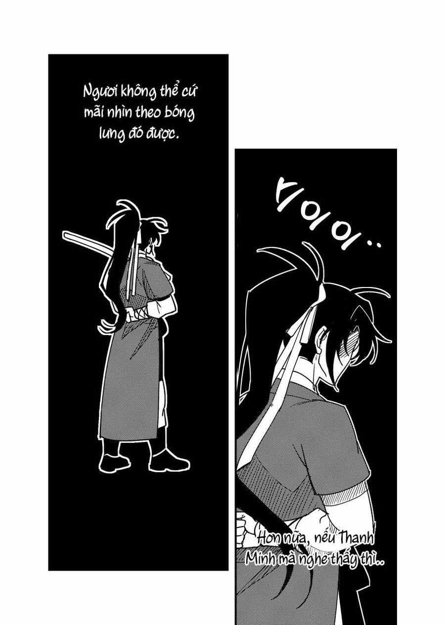 Hoa Sơn Tái Xuất | Hoa Sơn Tái Khởi: Chapter 59.5