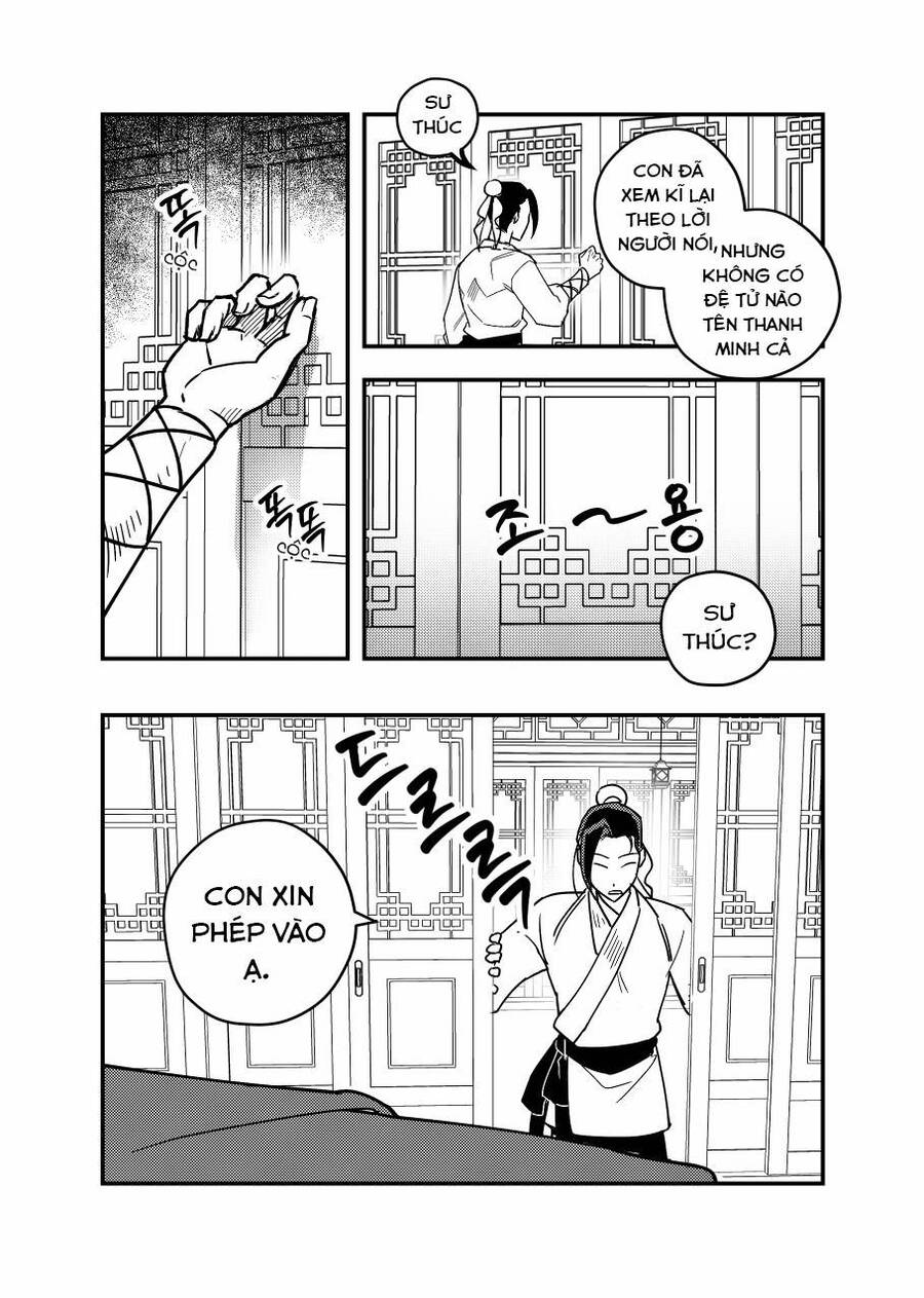 Hoa Sơn Tái Xuất | Hoa Sơn Tái Khởi: Chapter 59.5