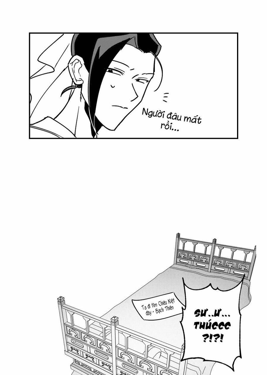 Hoa Sơn Tái Xuất | Hoa Sơn Tái Khởi: Chapter 59.5