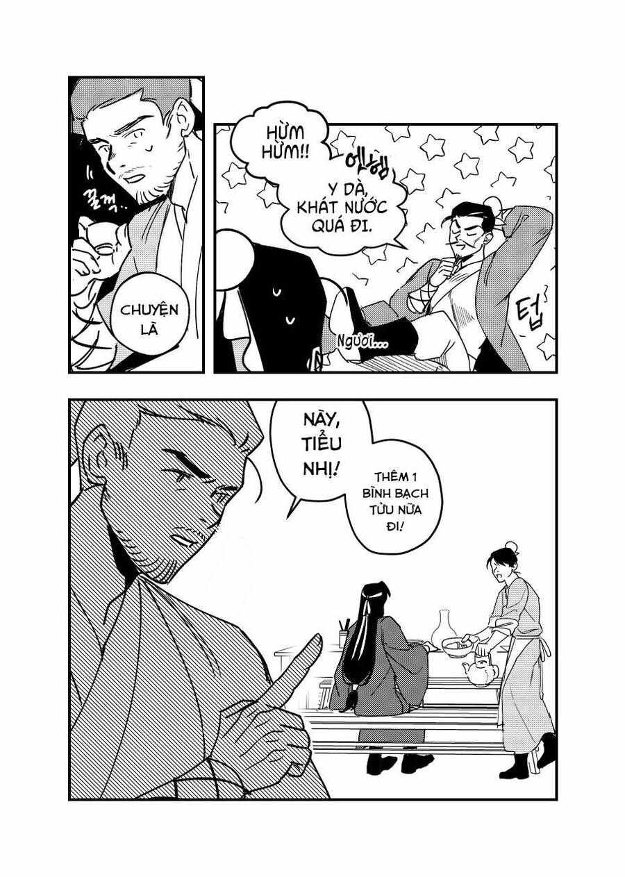 Hoa Sơn Tái Xuất | Hoa Sơn Tái Khởi: Chapter 59.5