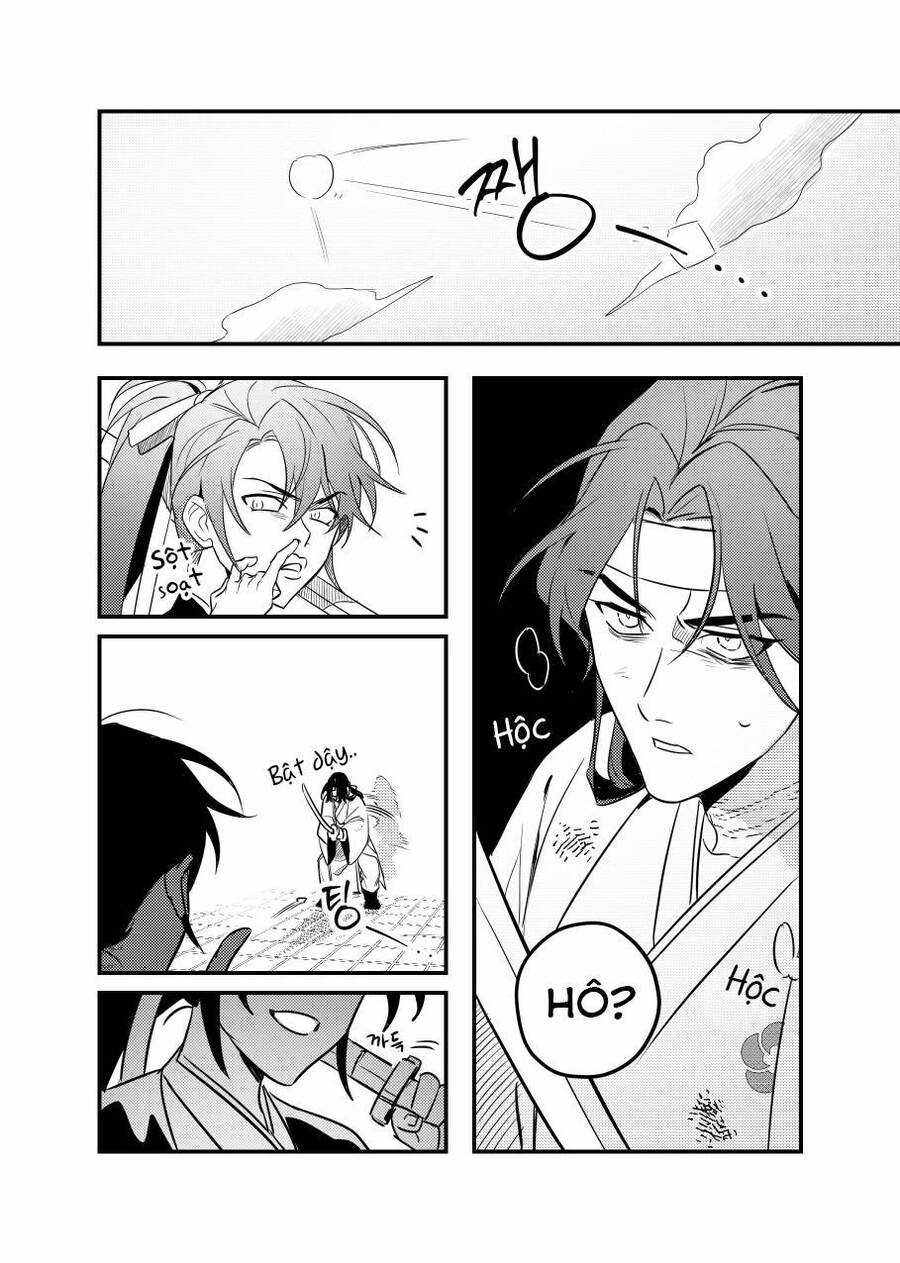 Hoa Sơn Tái Xuất | Hoa Sơn Tái Khởi: Chapter 59.5