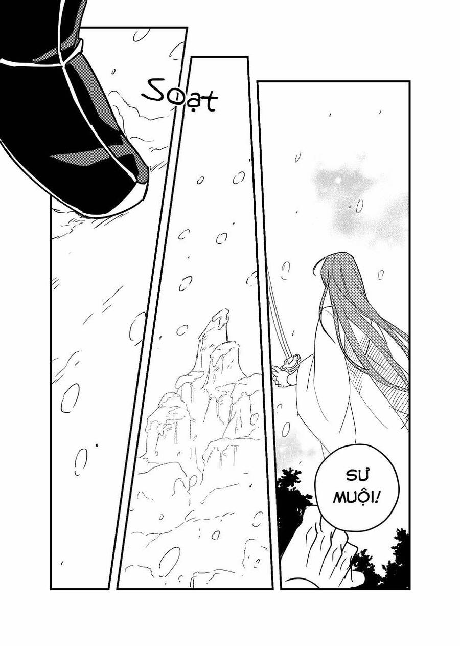 Hoa Sơn Tái Xuất | Hoa Sơn Tái Khởi: Chapter 59.5
