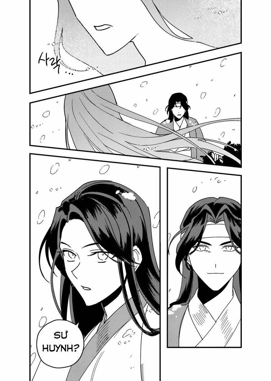 Hoa Sơn Tái Xuất | Hoa Sơn Tái Khởi: Chapter 59.5