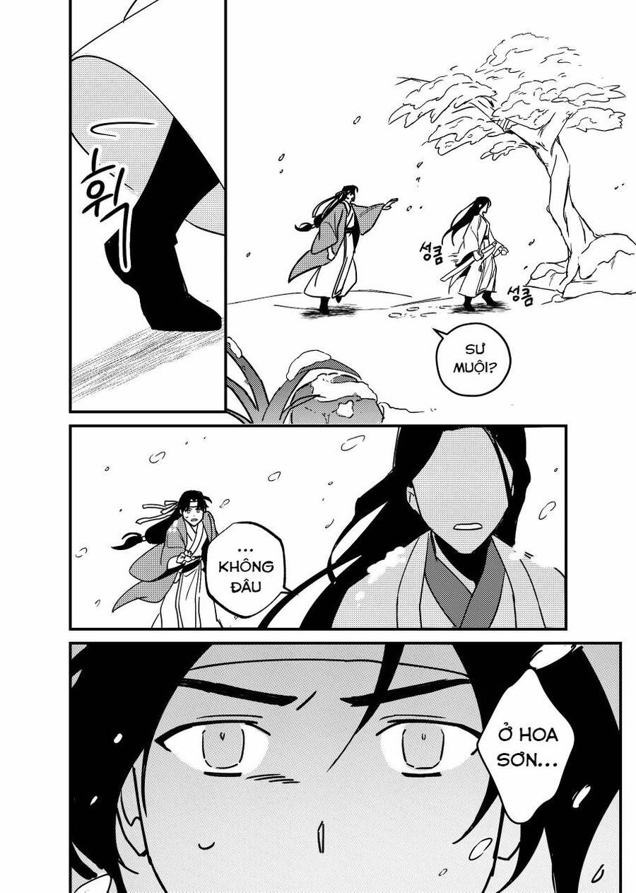 Hoa Sơn Tái Xuất | Hoa Sơn Tái Khởi: Chapter 59.5