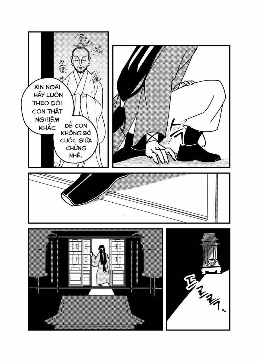 Hoa Sơn Tái Xuất | Hoa Sơn Tái Khởi: Chapter 59.5