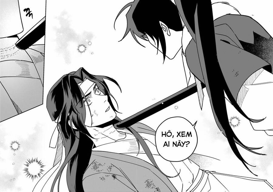 Hoa Sơn Tái Xuất | Hoa Sơn Tái Khởi: Chapter 59.5