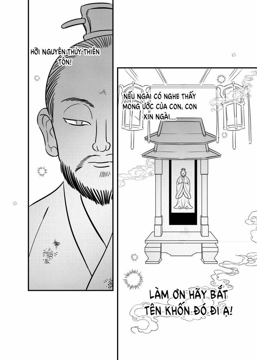 Hoa Sơn Tái Xuất | Hoa Sơn Tái Khởi: Chapter 59.5