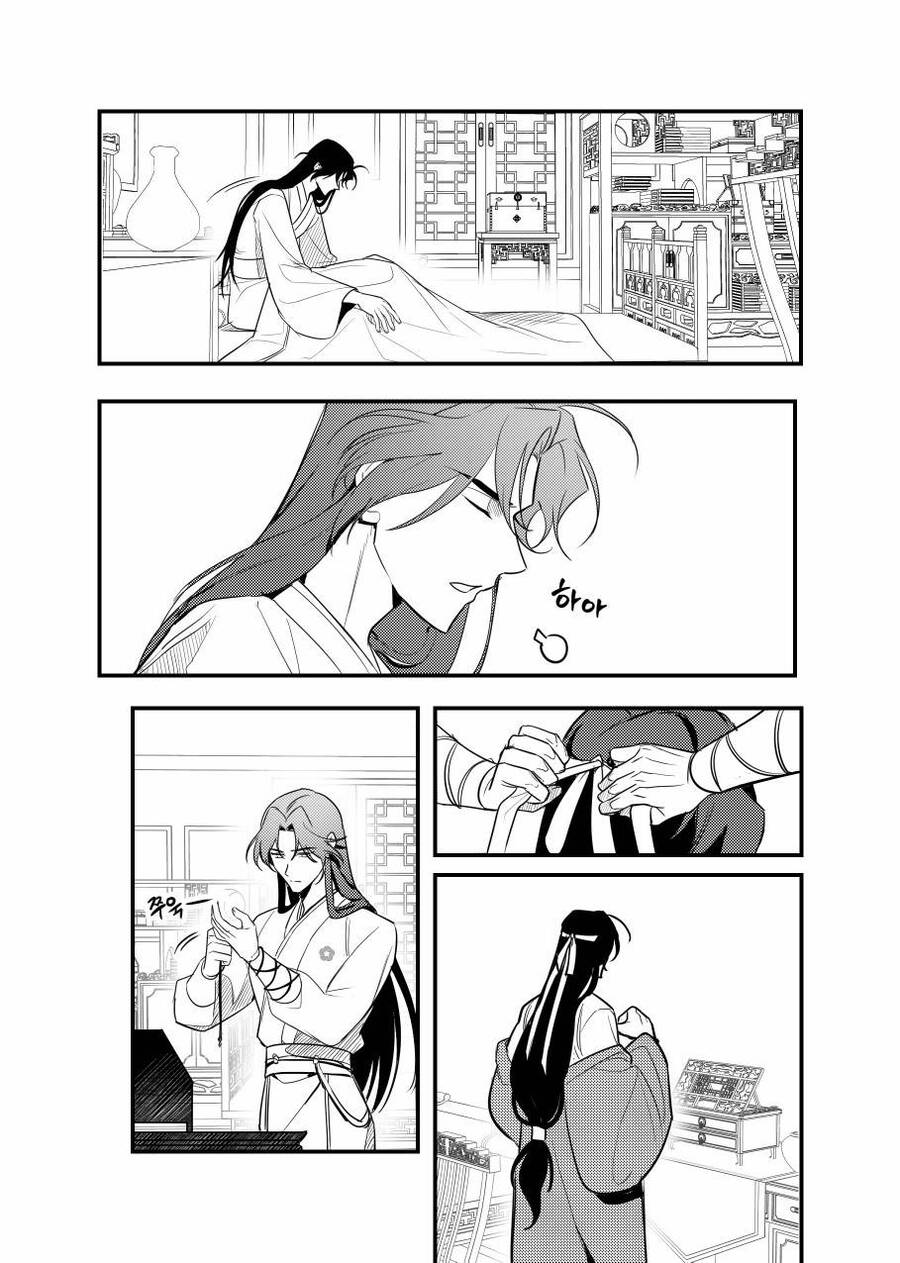 Hoa Sơn Tái Xuất | Hoa Sơn Tái Khởi: Chapter 59.5