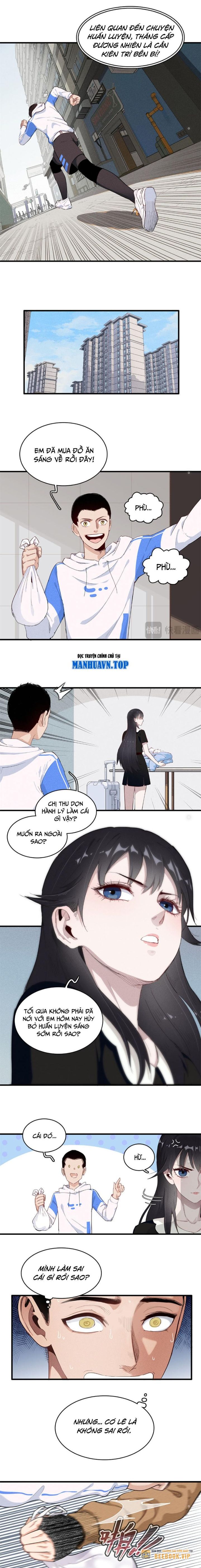 Hoa Sơn Tái Xuất | Hoa Sơn Tái Khởi: Chapter 6