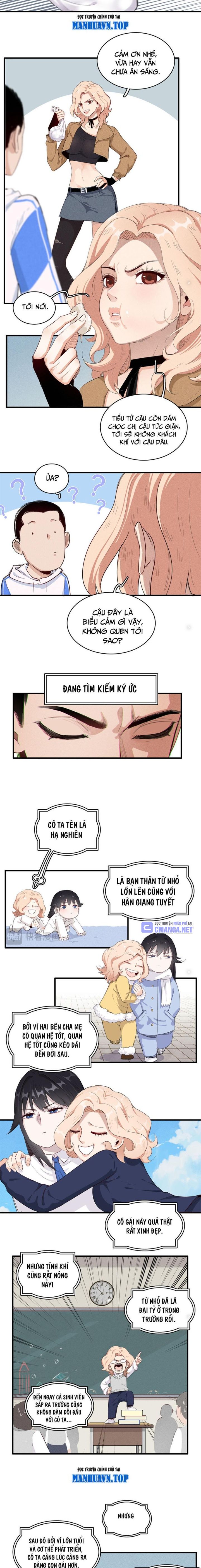 Hoa Sơn Tái Xuất | Hoa Sơn Tái Khởi: Chapter 6