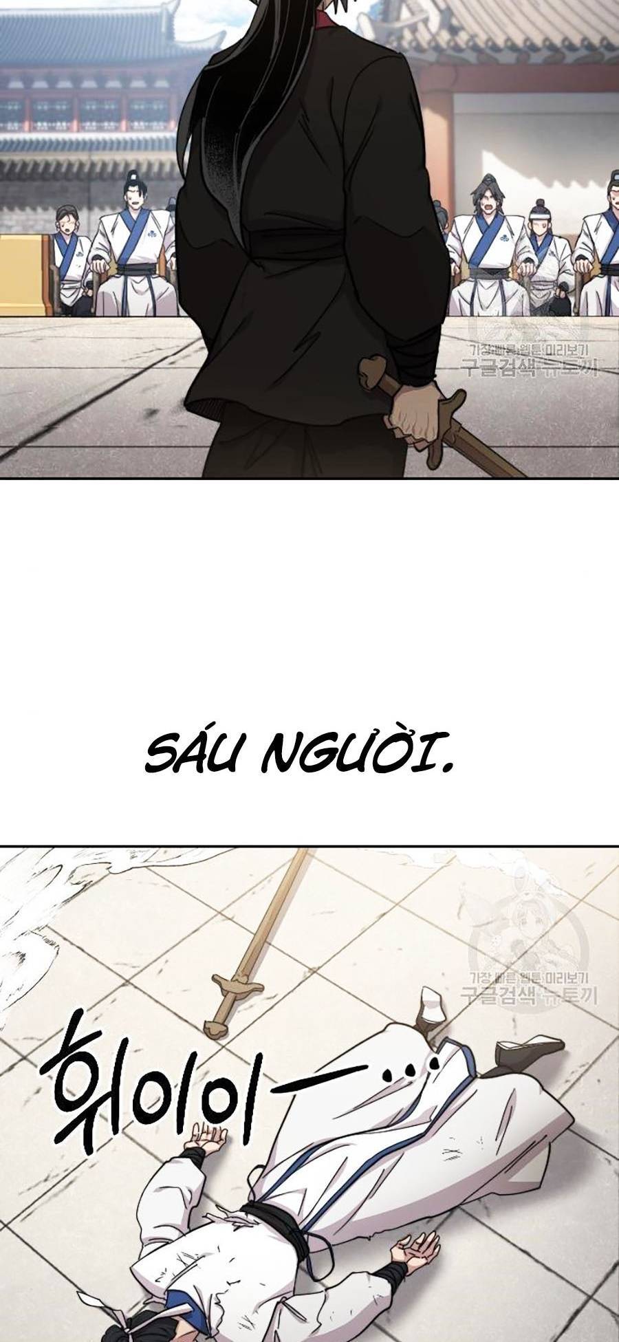 Hoa Sơn Tái Xuất | Hoa Sơn Tái Khởi: Chapter 66