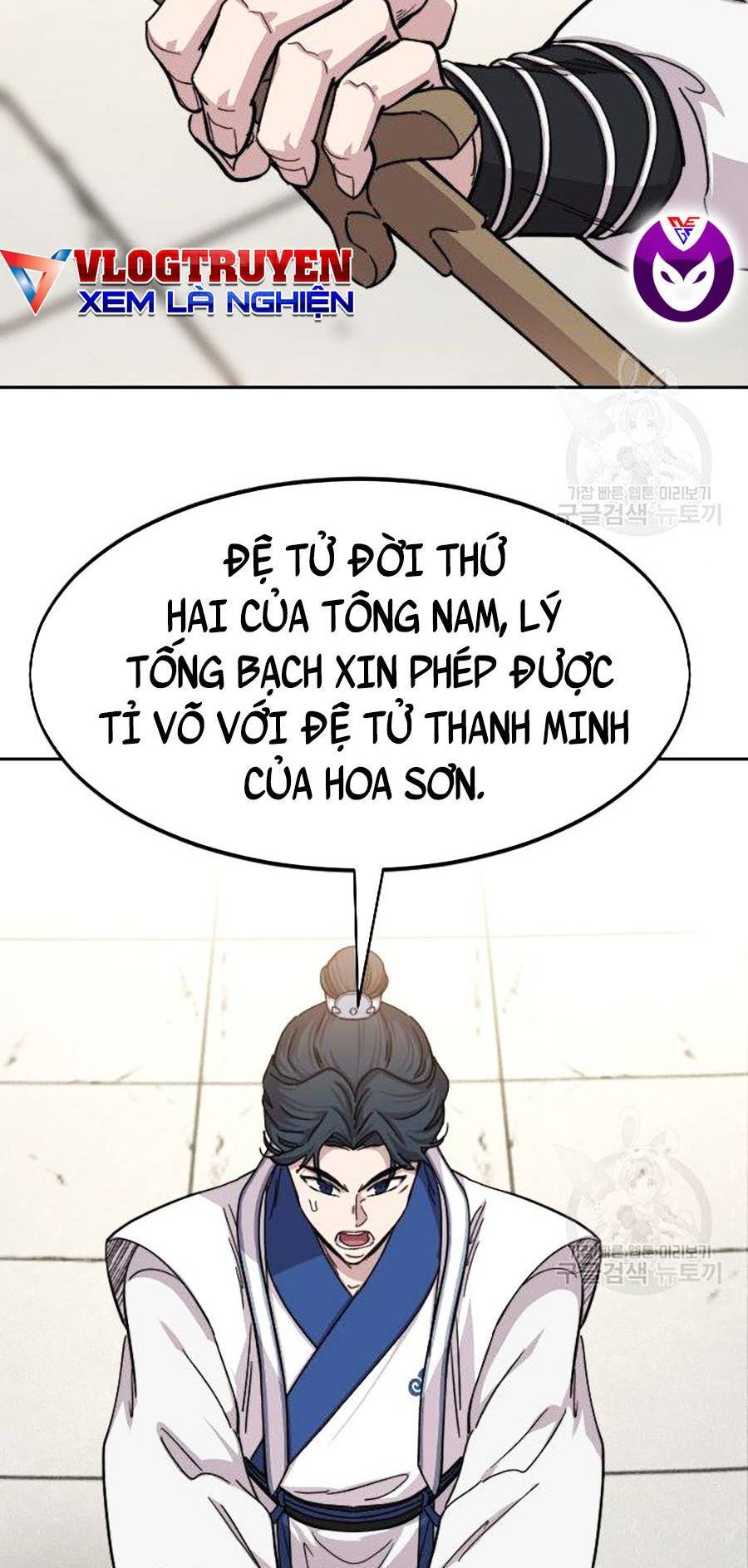 Hoa Sơn Tái Xuất | Hoa Sơn Tái Khởi: Chapter 66
